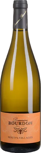 photo du vin Macon Villages Domaine Bourdon