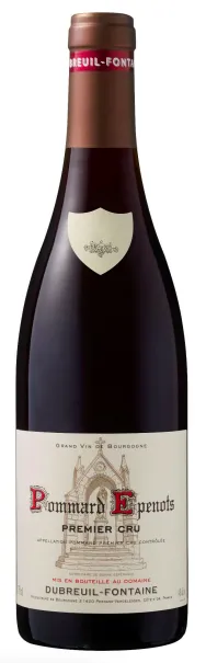 capture du vin Les Epenots