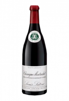 illustration du vin Chassagne-Montrachet Rouge