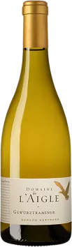 image du vin Domaine de l'Aigle Gewurztraminer