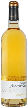 photo du vin l’Ancienne Cure Jour de Fruit Monbazillac
