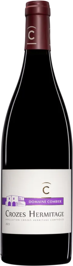 image du vin Crozes Hermitage Rouge