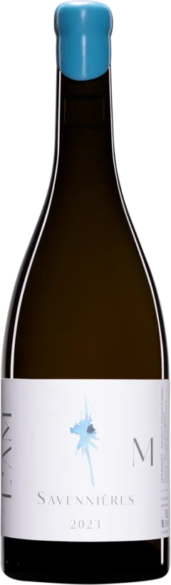 aperçu du vin Domaine de l’am Savennières "m" Blanc 2023