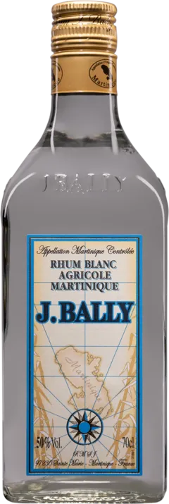 illustration du vin Rhum Agricole Blanc