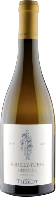 illustration du vin Héritage