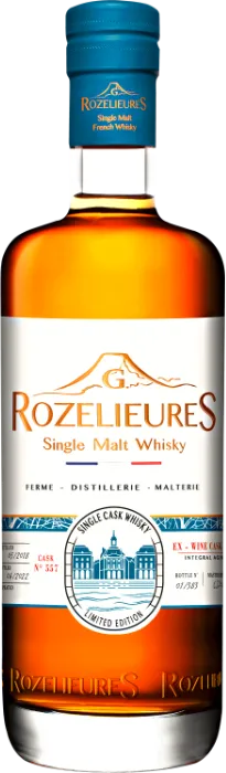 photo du vin Whisky Wine Cask Vosne Romanée