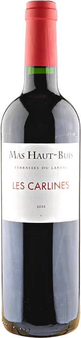 photo du vin les Carlines