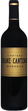 photo du vin Chateau Cantenac Brown