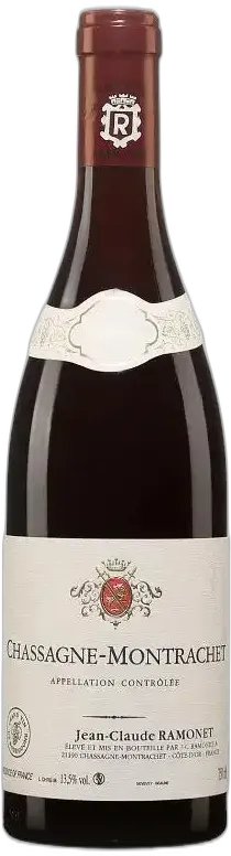 illustration du vin Chassagne-Montrachet Rouge