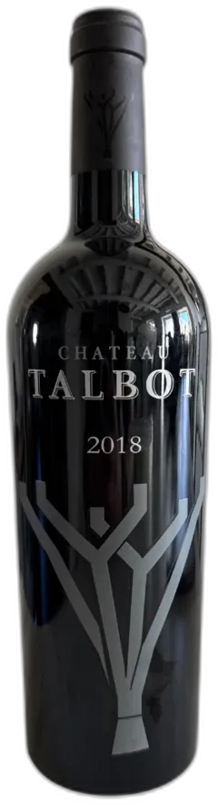 photo du vin Chateau Talbot