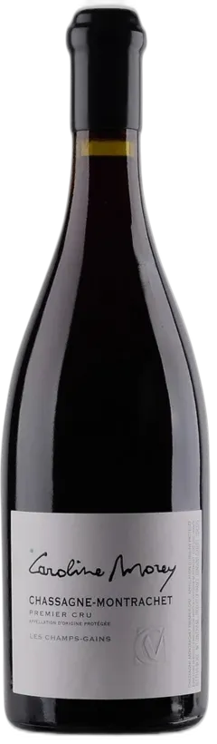 photo du vin Les Champs Gains