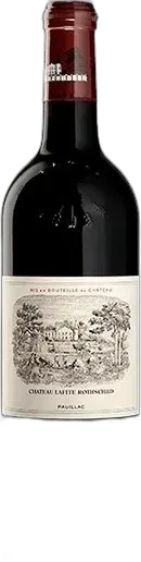 photo du vin Lafite Rothschild