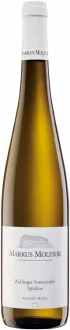 photos du vin Riesling Zeltinger Sonnenuhr Spatlese wc 2021 Markus Molitor