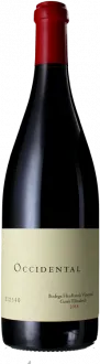 photos du vin Headlands Cuvée Elizabeth Pinot Noir 2021 Occidental