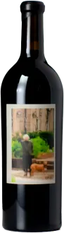 capture du vin Distenta Iii Syrah 2021 Sine Qua Non