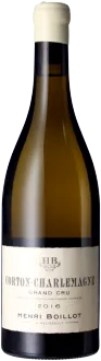 photo du vin Corton Charlemagne Grand Cru