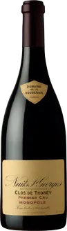 image du vin Clos de Thorey Monopole