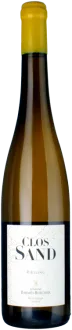 image du vin Riesling le Clos Sand 2024 Domaine Barmès-Buecher