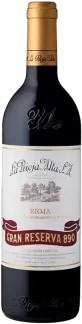 aperçu du vin la Rioja Alta Gran Reserva 890 2011