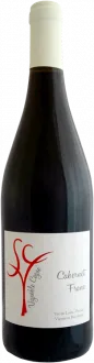 photo du vin Cabernet Franc 2023 Vignoble Claude Cogné