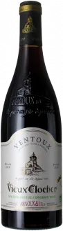 photo du vin Ventoux Bio le Vieux Clocher 2024 Maison Arnoux & Fils