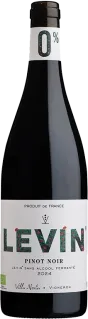 vue du vin Levin Pinot Noir 2025 Villa Noria