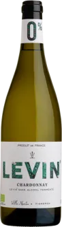 vue du vin Levin Chardonnay 2025 Villa Noria