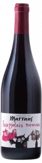 photo du vin Beaujolais Nouveau Domaine des Marrans