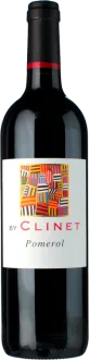 photo du vin Château Clinet