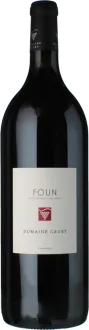 photos du vin Magnum la Foun 2023 Domaine Gauby