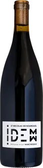 photo du vin Idem 2024 Bertrand & Vincent Marchesseau