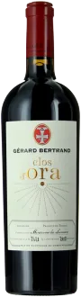 photo du vin Vin de Pays d’oc Igp) Cuvée Saint Victor Syrah Gérard Bertrand