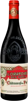 image du vin Bouteille Châteauneuf du Pape 2023 l’Oratoire des Papes