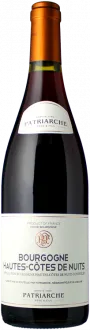 photos du vin Hautes Côtes de Nuits Maison Patriarche