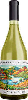 photo du vin Vignoble du Salagou Blanc 2024 Maison Augusta
