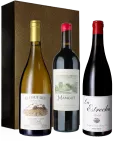 image du vin Trio 95 Robert Parker