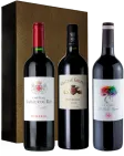 photo du vin Trio Bordeaux Pomerol