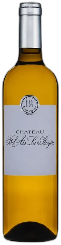 photo du vin Château Bel-Air la Royère 2024
