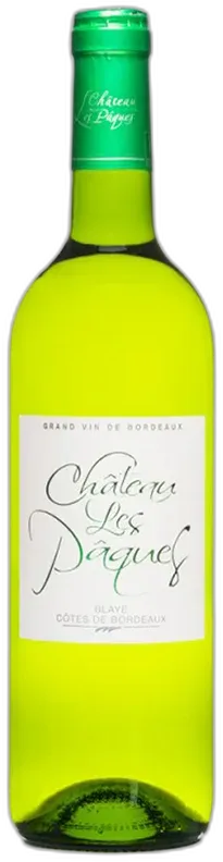 image du vin Château les Pâques 2025