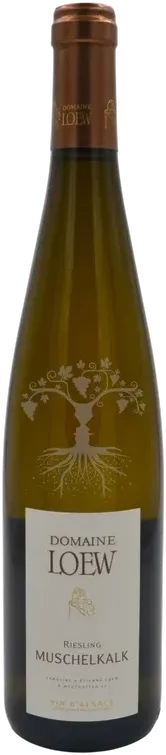photo du vin Riesling Muschelkalck
