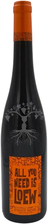 photo du vin Pinot Noir Westhoffen