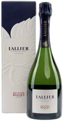 image du vin Réflexion r 021 Brut