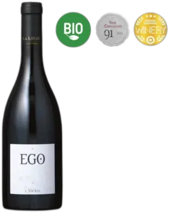 capture du vin Mas de Lavail, Ego 2022 Magnum