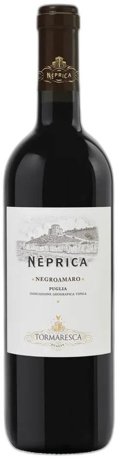 image du vin Puglia Primitivo Igt Neprica Tormaresca 2024