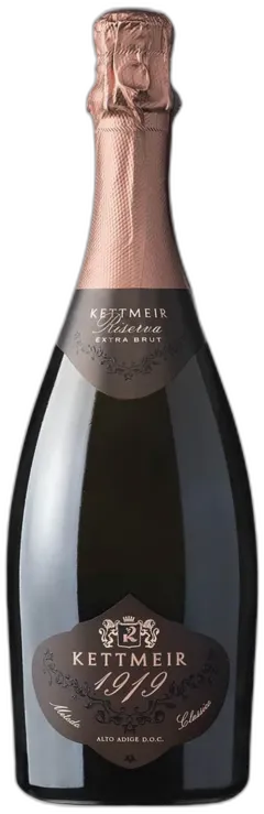 illustration du vin Südtirol Alto Adige Doc Spumante Metodo Classico Brut Athesis Kettmeir 2021