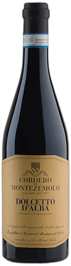 photo du vin Dolcetto d’Alba Doc Cordero di Montezemolo 2024