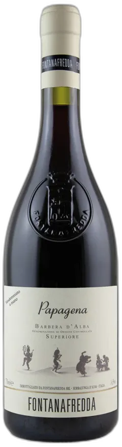 photo du vin Barbera d’Alba Doc Raimonda Fontanafredda 2024