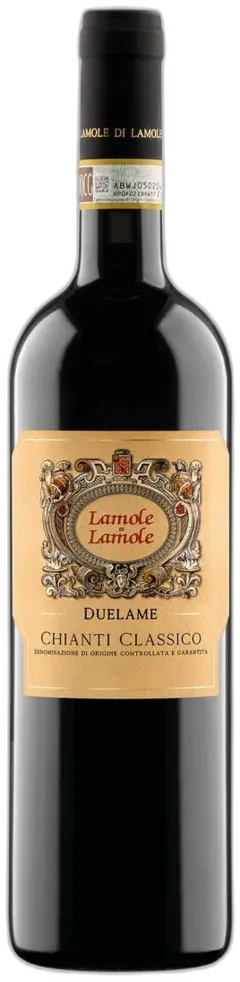 aperçu du vin Chianti Classico Docg Duelame Lamole di Lamole 2023