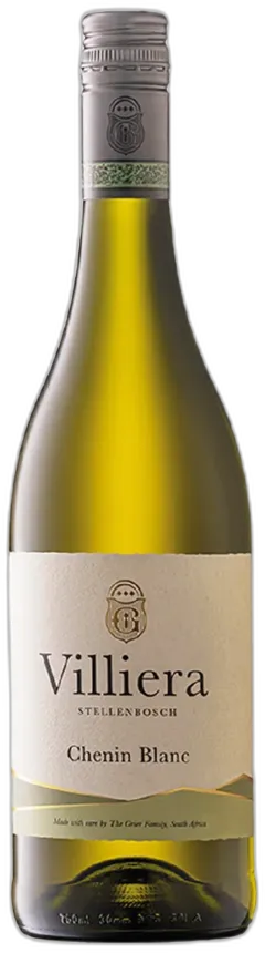 capture du vin Stellenbosch ig Chenin Blanc Villiera Wines 2024