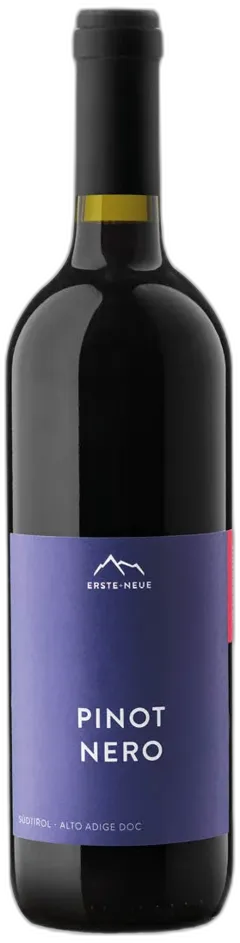 image du vin Pinot Nero Erste Neue